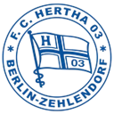 Hertha Zehlendorf Logo