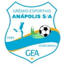 Grêmio Anápolis Logo