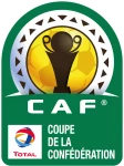 CAF Confederation Cup Logo