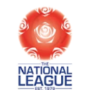 National League - Play-offs Logo