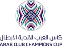 Liga dos Campeões Árabe Logo