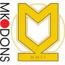 Milton Keynes Dons Logo